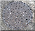 Johnson & Sharp Manhole