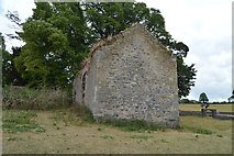 S4943 : Kells Priory - ruined outlier building by N Chadwick