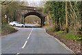 Disused Railway Bridge at Aysgarth