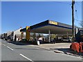 Petrol Station