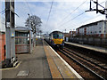 Easterhouse railway station