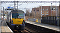 Easterhouse railway station