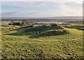 Remains of Proncy Castle