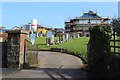 Inverkip cemetery