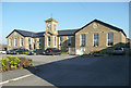 Former school, Whitehall Road, Drighlington