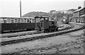 SH5738 : 'Moelwyn' at Porthmadog Harbour Station by Alan Murray-Rust