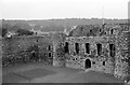 SH6076 : Beaumaris Castle, 1959 by Alan Murray-Rust