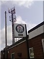 Heanor Town Football Club Sign