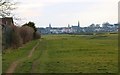 Leven from golf course