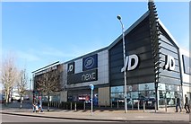 TQ3489 : Tottenham Hale Retail Park by David Howard