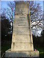 Amersham Martyrs Memorial