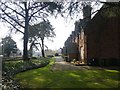 The Magdalen Almshouses, Exeter