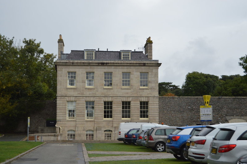 Royal William Yard - Officers House #1 © N Chadwick cc-by-sa/2.0 ...