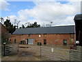 Barn at Lawns Farm