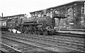 NY4055 : 'Clan' class 72000 'Clan Buchanan' at Carlisle Citadel Station, 1959 by Alan Murray-Rust