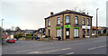 Junction of Camm Lane and Dunbottle Lane, Mirfield