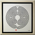 Euston Square tube station - Labyrinth 201