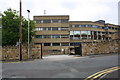 Entrance to Kirklees College from Stonefield Street