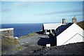 Sunny morning at Tintagel Youth Hostel