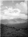 SD6193 : View from Firbank Fell (Knotts), 1960 by Alan Murray-Rust