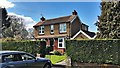 House near the junction between School Lane and the B2135