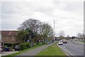 Hathaway Road, Windsor Avenue Junction on Lodge Lane