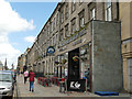 NT2473 : The Alexander Graham Bell, George Street, Edinburgh by Stephen Craven