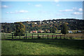 View towards The Priory and Givons Grove, Mickleham