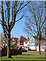 Housing in Rosemary Crescent, Goldthorn Park, Wolverhampton