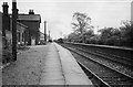 Hadlow Road Station, 1960