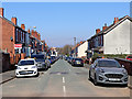 Park Street South near Blakenhall in Wolverhampton