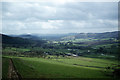 SO3273 : View towards Weston and the Teme Valley by Colin Park