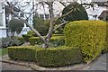 Garden on Corringham Way, Hampstead Garden Suburb