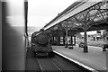 SJ3250 : Wrexham General Station, 1960 by Alan Murray-Rust