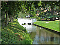 Ornamental water, Denham Court