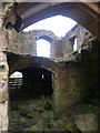 Cartington Castle interior