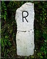 Old Boundary Marker