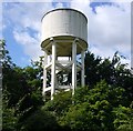 Water Tower at Fryerning