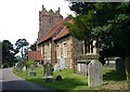 St Mary the Virgin, Fryerning