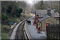 SE0337 : Haworth Station by Chris Allen