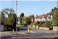 Rookery Lane south-west of Blakenhall in Wolverhampton