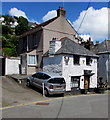 Grade II Listed Cobblers Cottage, West Looe