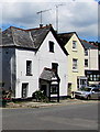 Grade II Listed Cornish Arms Cottage, West Looe