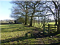 Kissing Gate at Hillock Farm