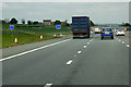 SE2298 : A1(M) north of Junction 52 by David Dixon