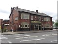 SK3586 : The Royal Standard, St Mary's Road, Sheffield by Graham Robson
