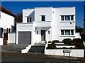 TQ3573 : Regina - A modernist villa by Brian Whittle