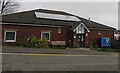 Henllys Village Hall closed until further notice, Cwmbran