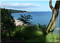 Fife Coastal Path at Blair Point