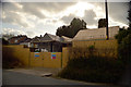 The changing face of Petersfield - House build on Pullens Lane